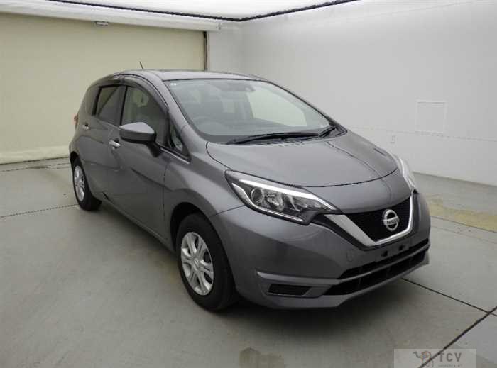 2017 Nissan Note