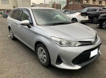 2019 Toyota Corolla Fielder