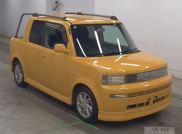 2001 Toyota bB