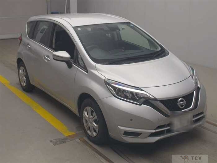 2017 Nissan Note