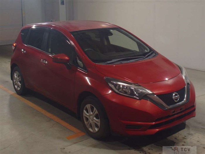 2017 Nissan Note