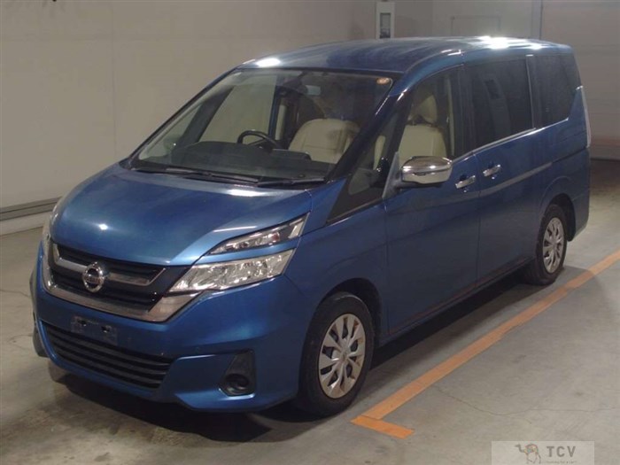 2017 Nissan Serena