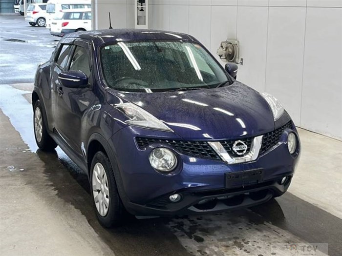 2017 Nissan Juke