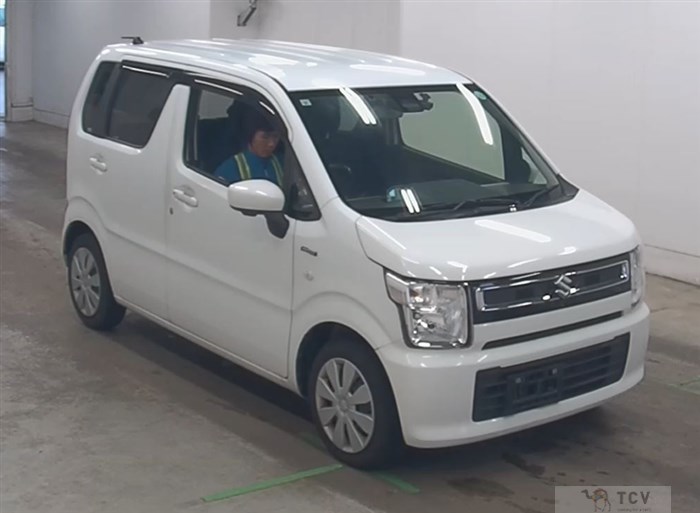 2019 Suzuki Wagon R