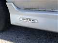 2001 Honda Step WGN