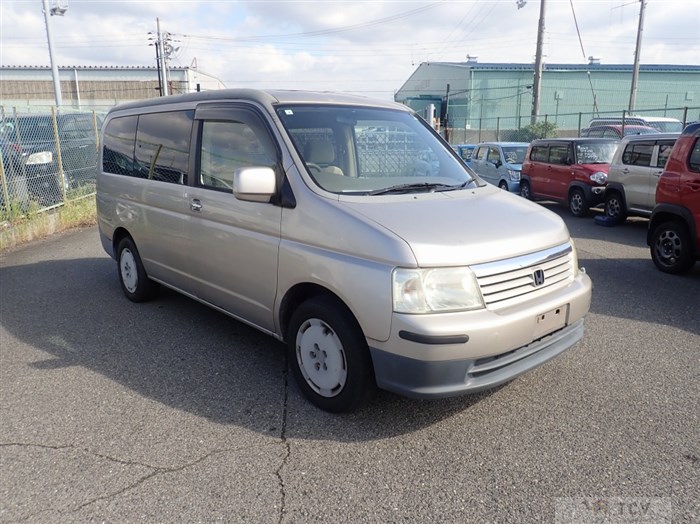 2001 Honda Step WGN