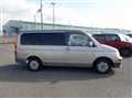 2001 Honda Step WGN