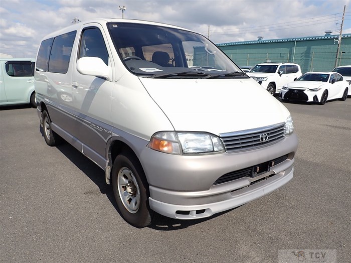 1997 Toyota Granvia