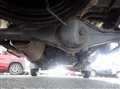 2001 Daihatsu Hijet Truck