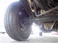 2001 Daihatsu Hijet Truck