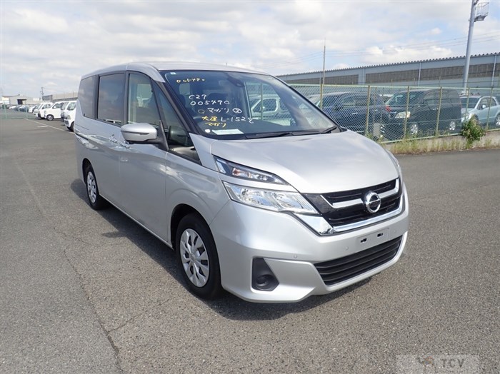 2017 Nissan Serena