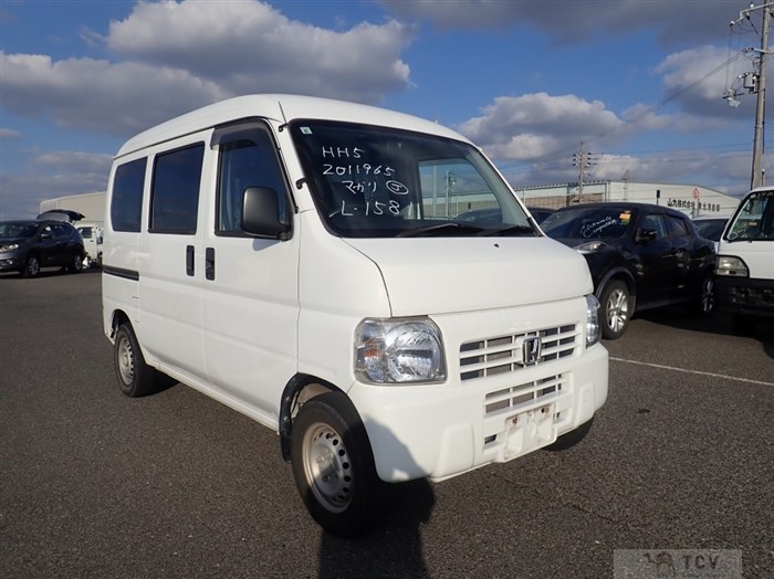 2018 Honda Acty Van