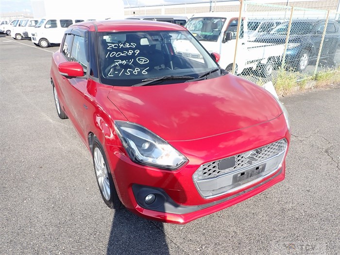 2017 Suzuki Swift