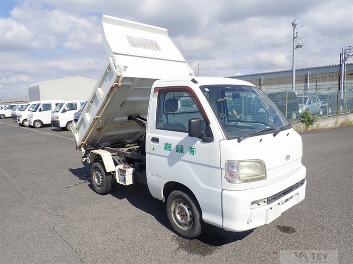 2001 Daihatsu Hijet Truck