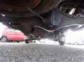 2001 Daihatsu Hijet Truck