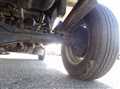 2001 Daihatsu Hijet Truck