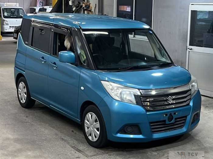 2018 Suzuki Solio