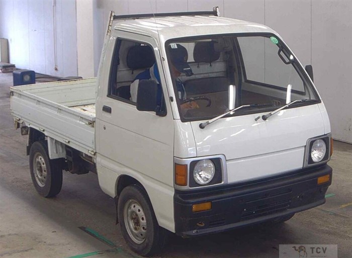 1989 Daihatsu Hijet Truck