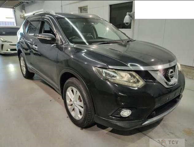2017 Nissan X-Trail