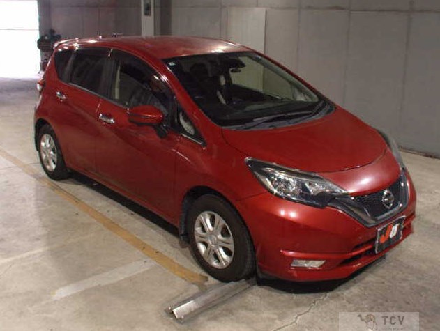 2017 Nissan Note