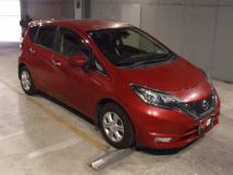 2017 Nissan Note