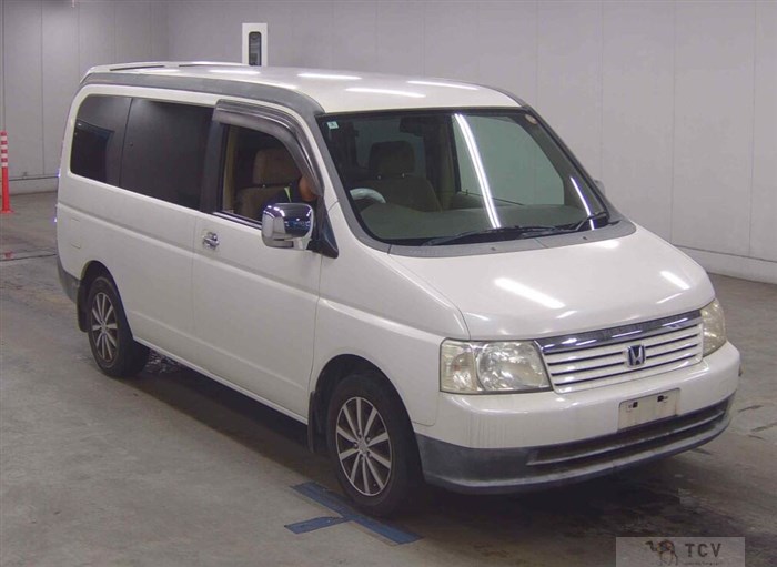 2002 Honda Step WGN