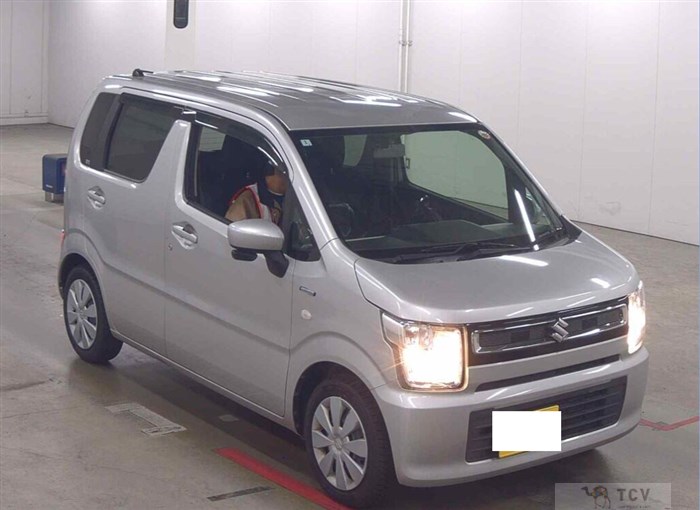 2020 Suzuki Wagon R