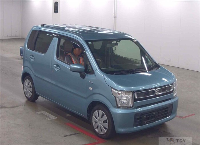 2019 Suzuki Wagon R