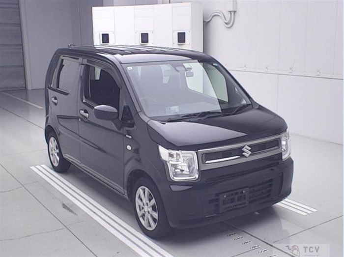 2019 Suzuki Wagon R