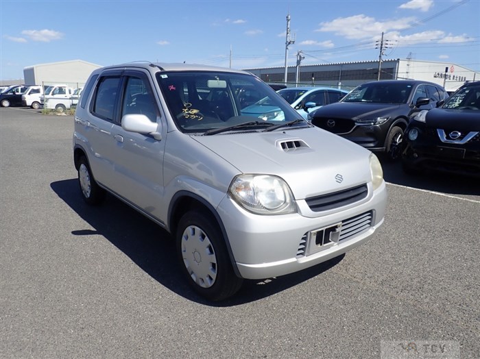 2000 Suzuki Kei