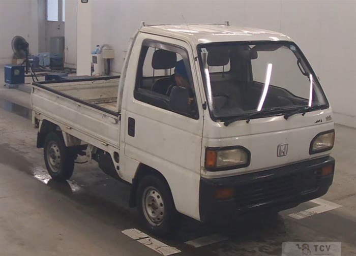 1990 Honda Acty Truck
