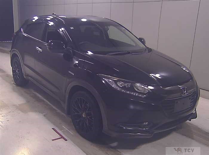 2017 Honda VEZEL