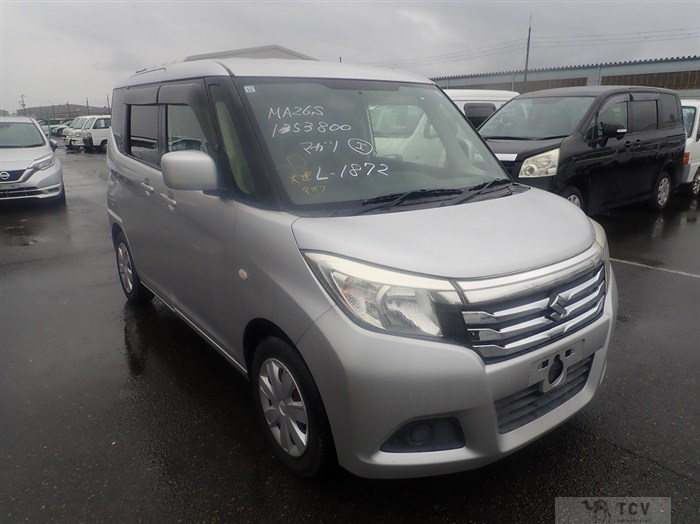 2017 Suzuki Solio