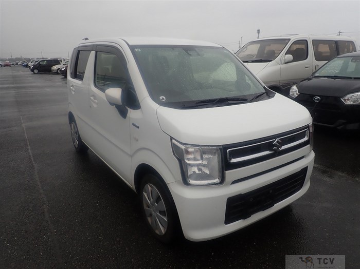 2019 Suzuki Wagon R