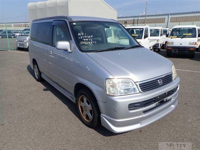 2001 Honda Step WGN