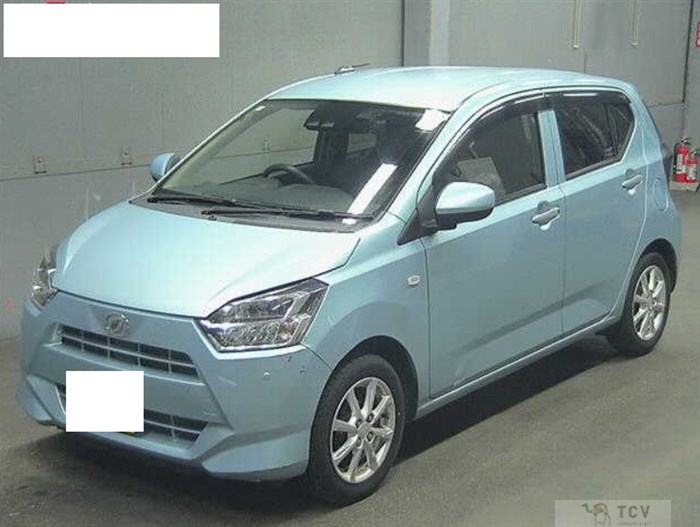 2020 Daihatsu Mira Es