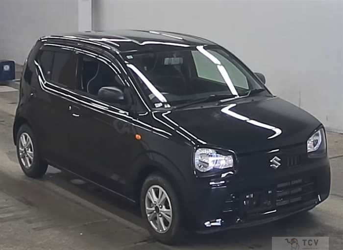 2019 Suzuki Alto
