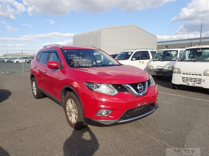 2017 Nissan X-Trail
