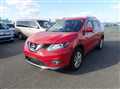 2017 Nissan X-Trail