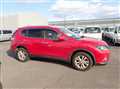 2017 Nissan X-Trail