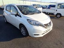 2018 Nissan Note
