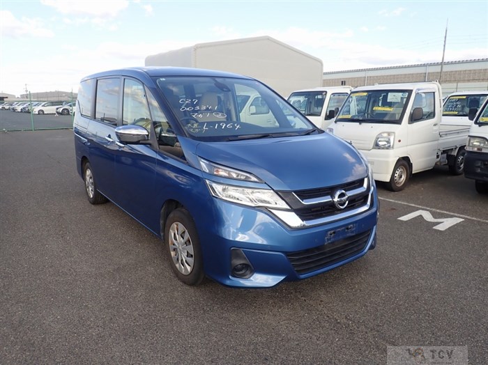 2017 Nissan Serena