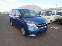2017 Nissan Serena