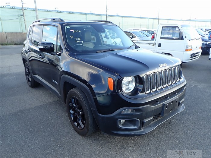 2017 Chrysler Renegade