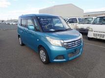 2018 Suzuki Solio