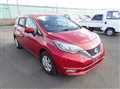 2017 Nissan Note