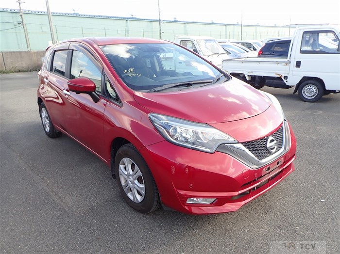 2017 Nissan Note