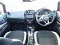 2017 Nissan Note