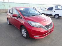 2017 Nissan Note
