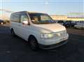 2002 Honda Step WGN